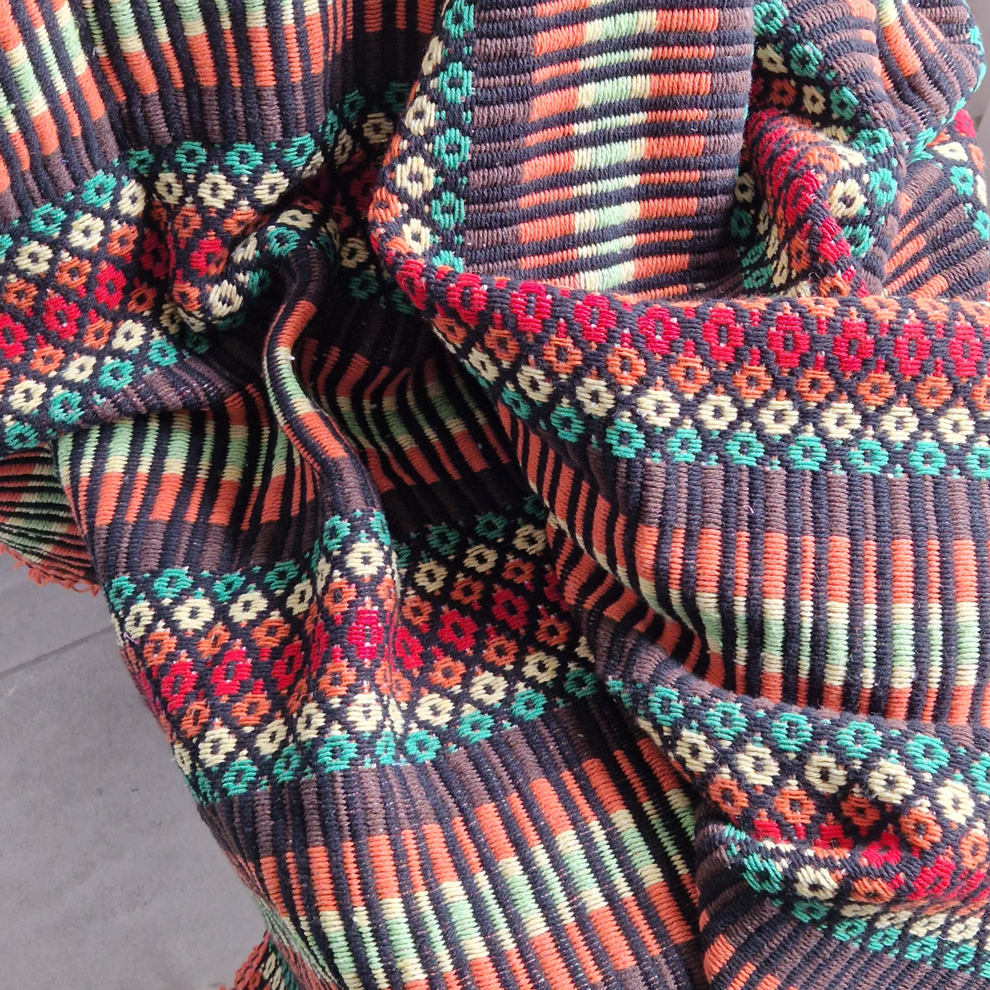 Portuguese handmade blanket