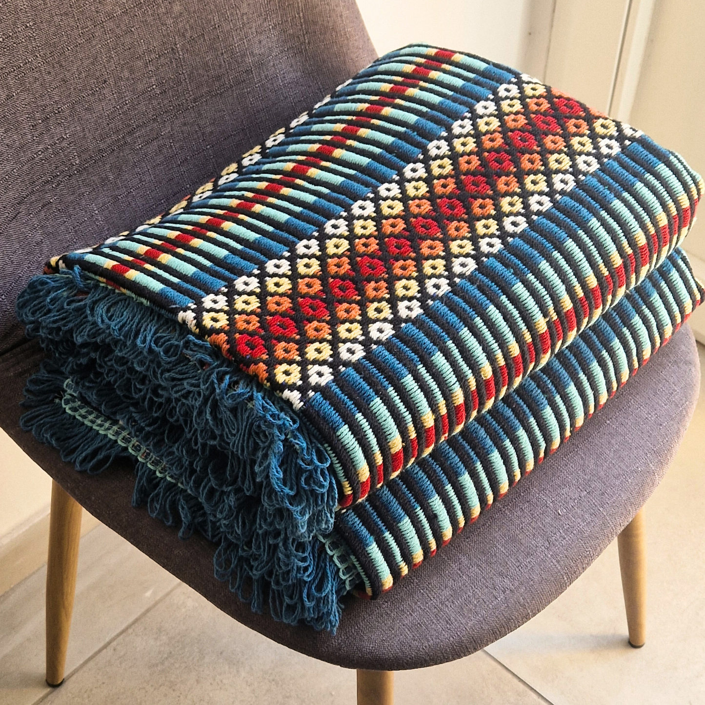 Portuguese handmade blanket