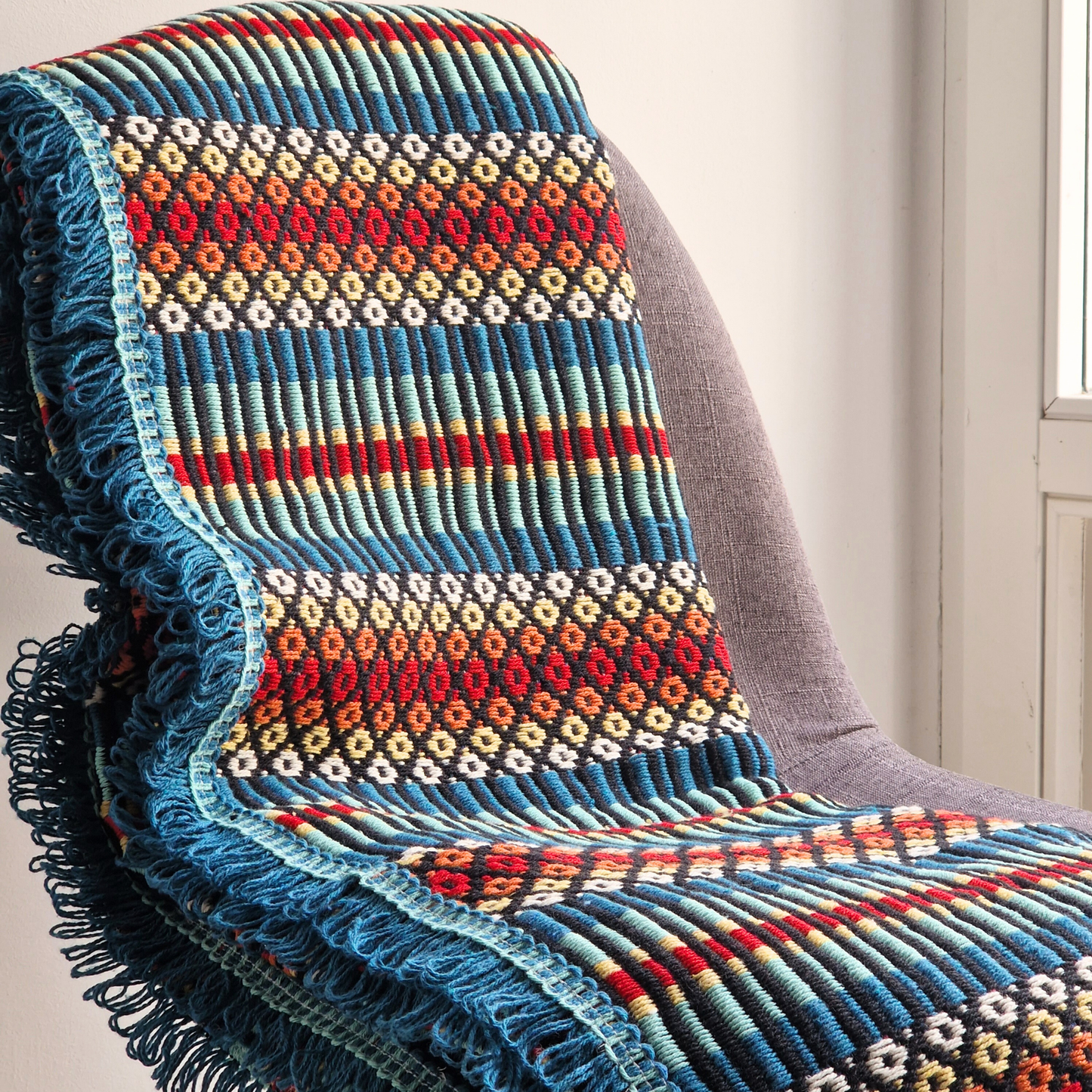 Portuguese handmade blanket