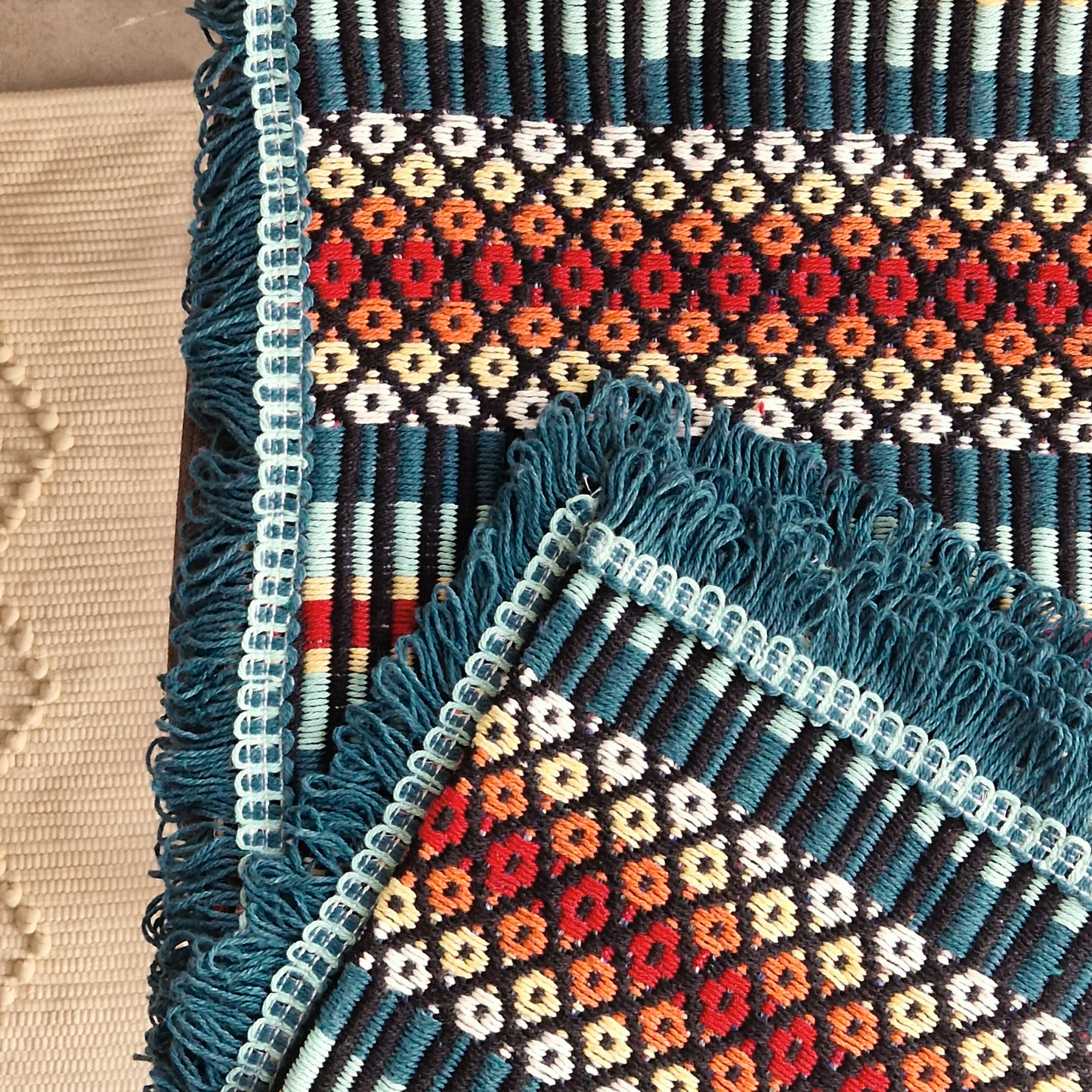 Portuguese handmade blanket