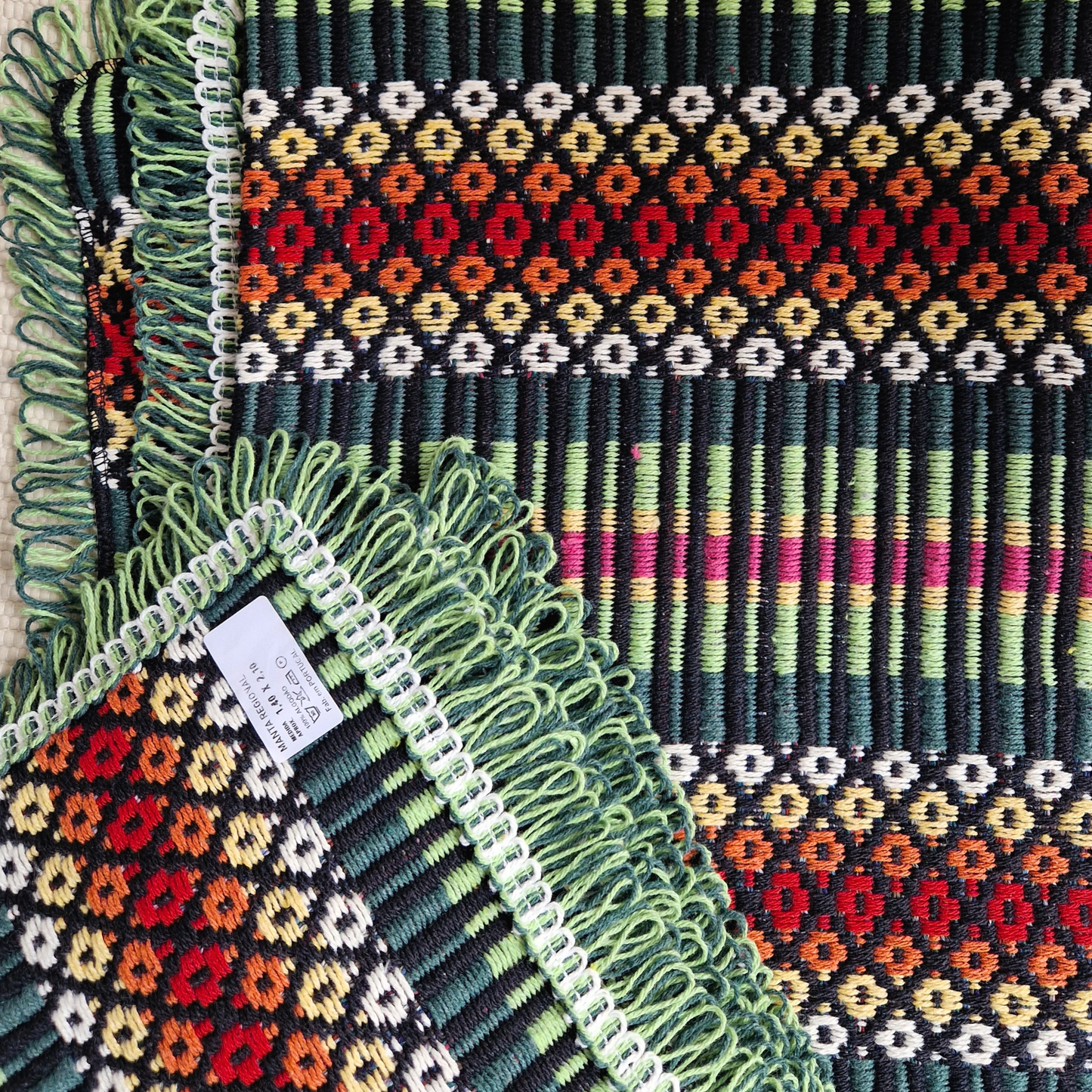 Tradicional Manta Portuguesa