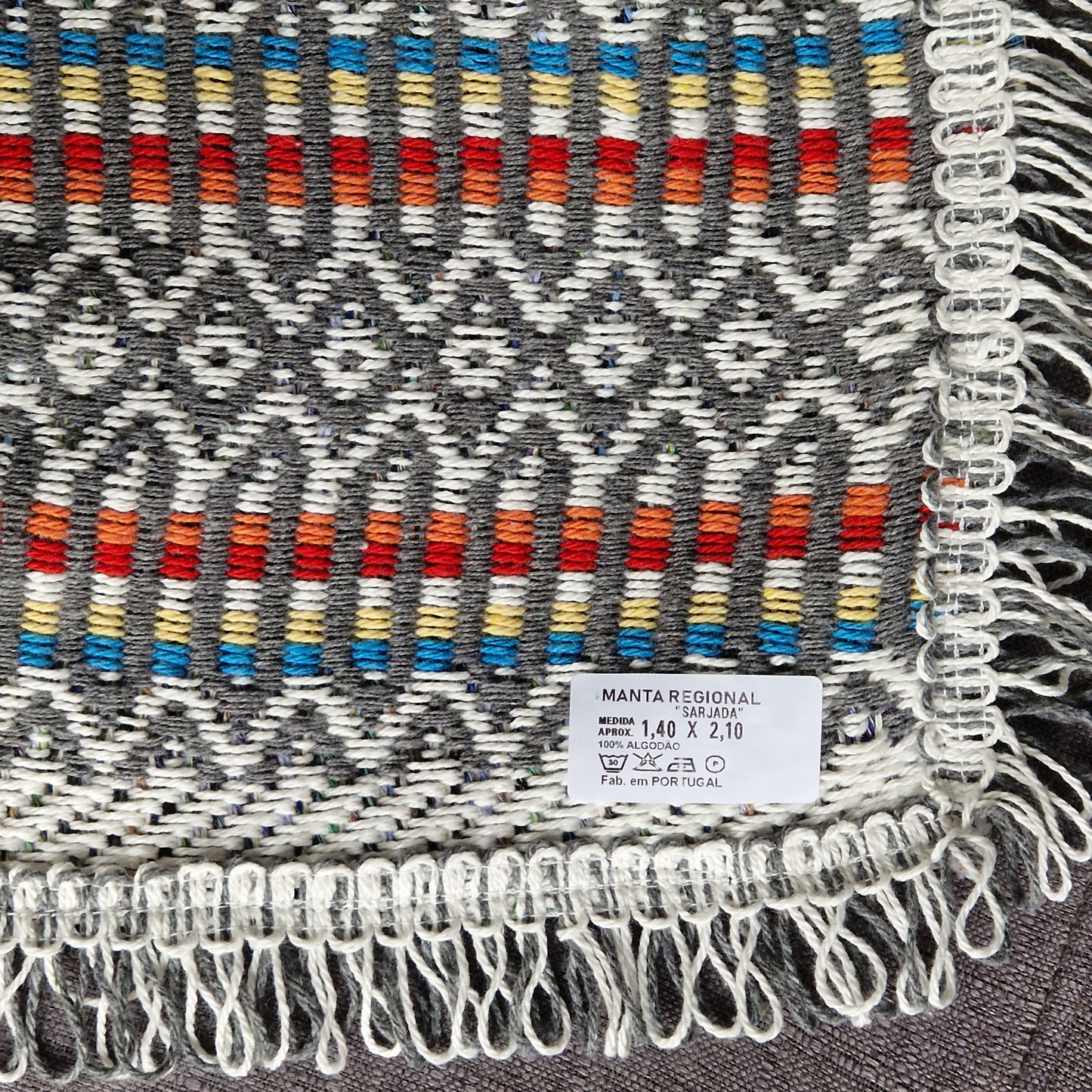 Portuguese handmade blanket