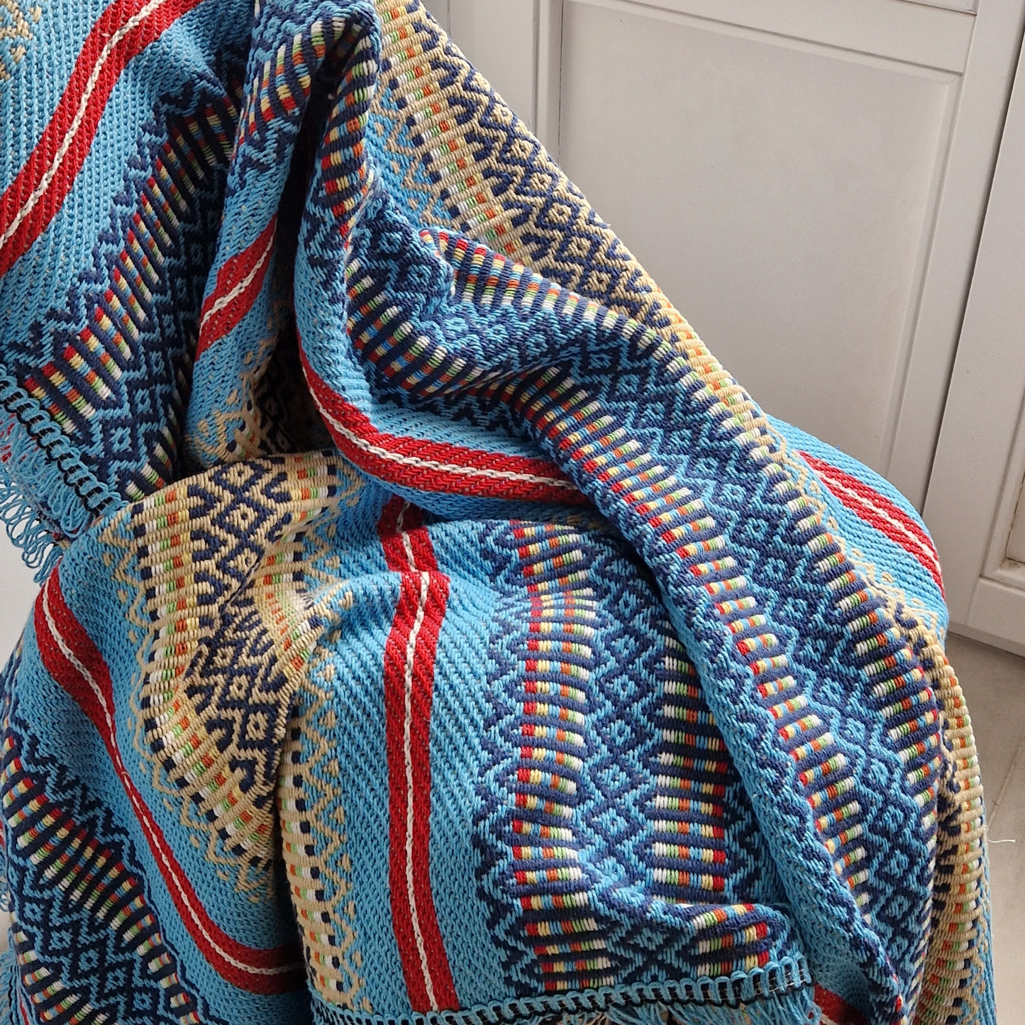 Portuguese handmade blanket
