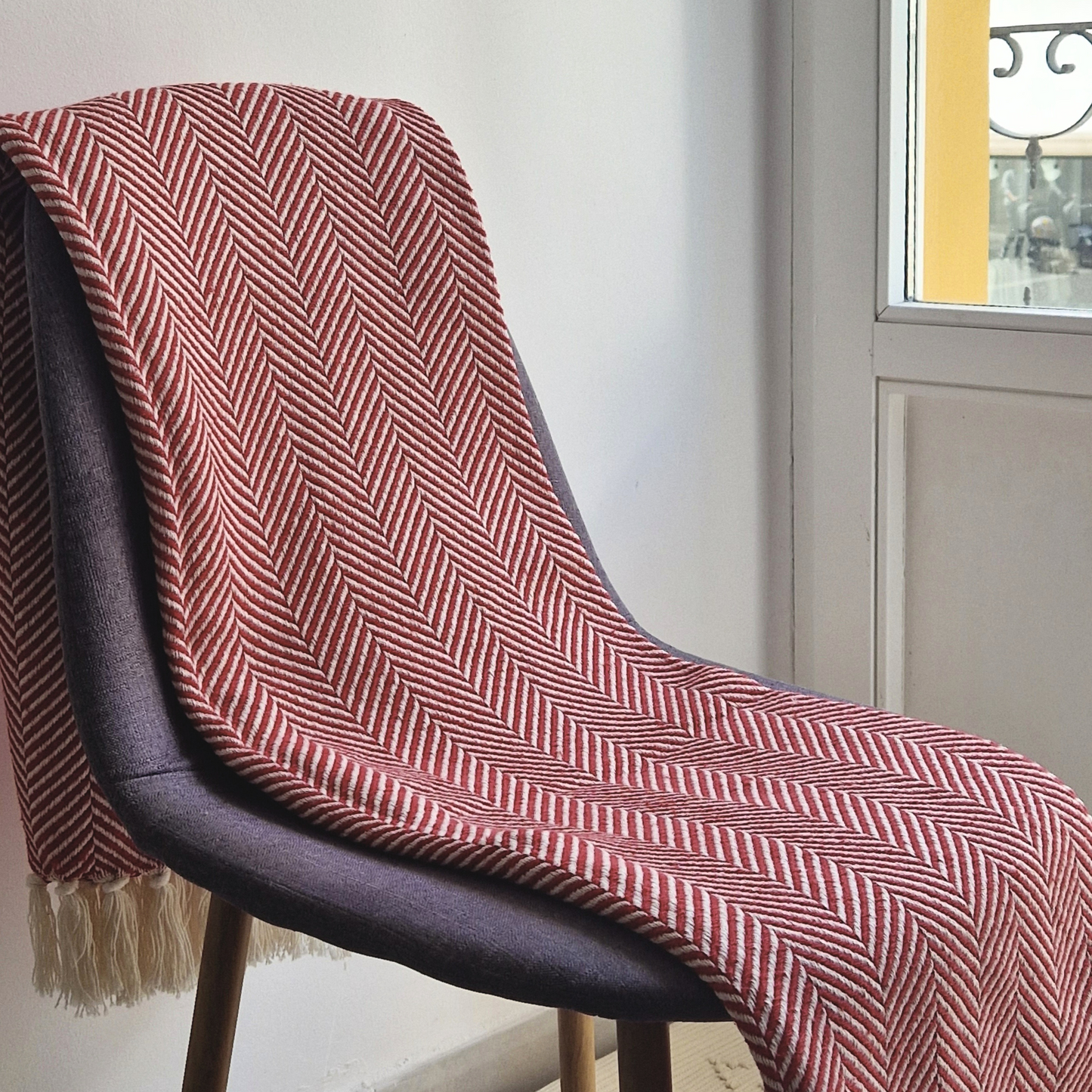 Portuguese handmade blanket