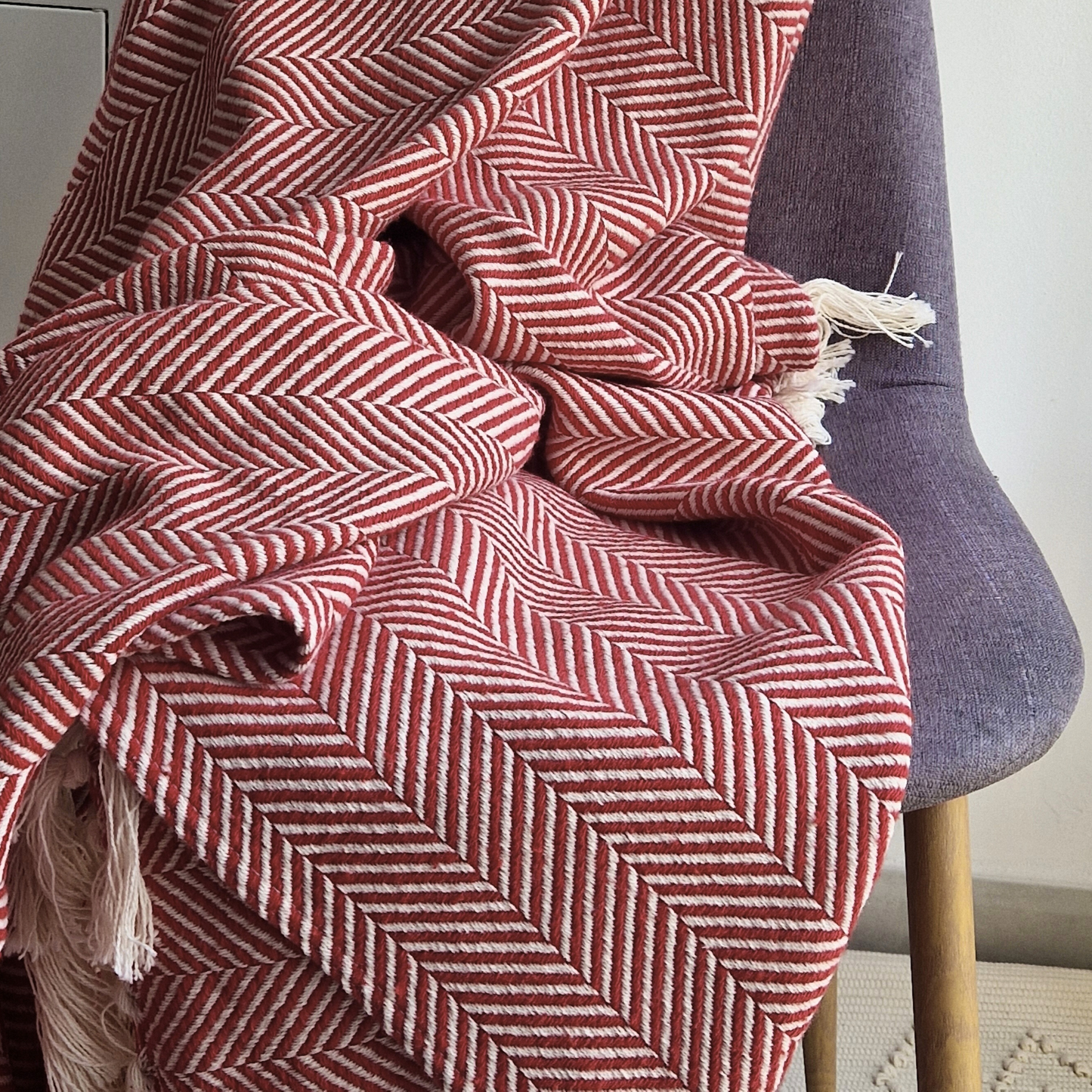 Portuguese handmade blanket