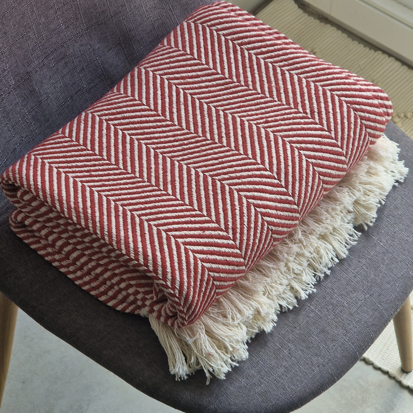Portuguese handmade blanket