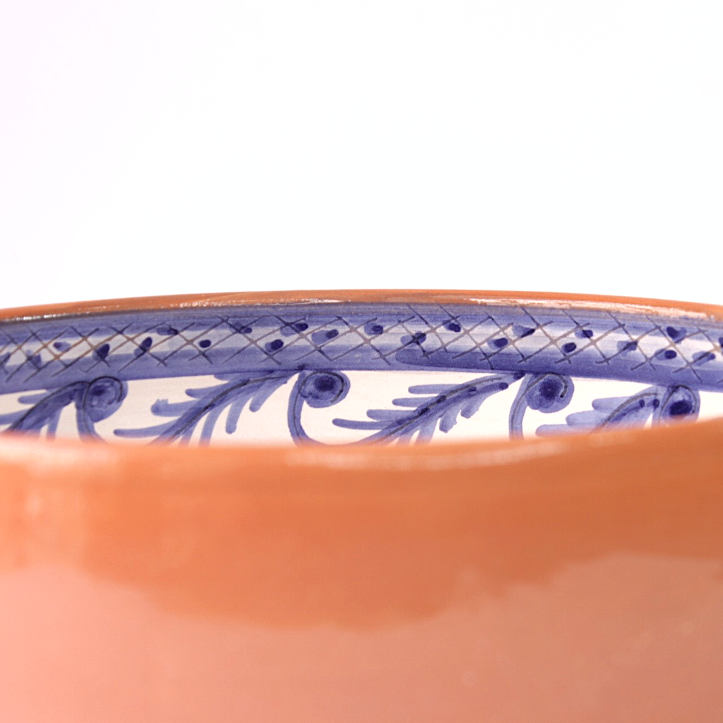 Traditional ceramic bowl