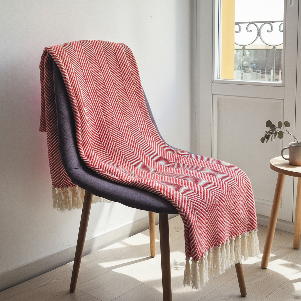 Portuguese handmade blanket