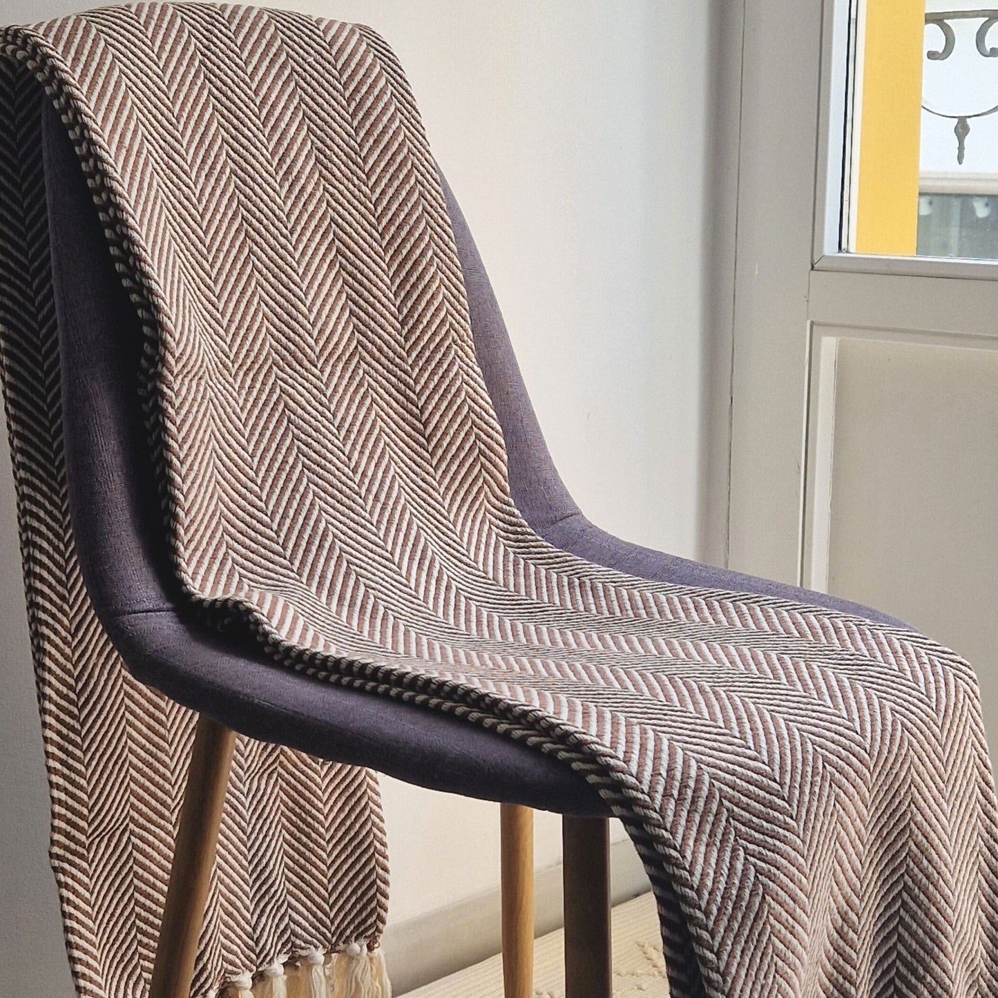 Portuguese handmade blanket