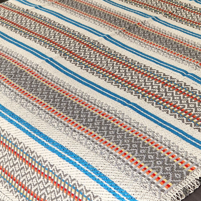 Portuguese handmade blanket