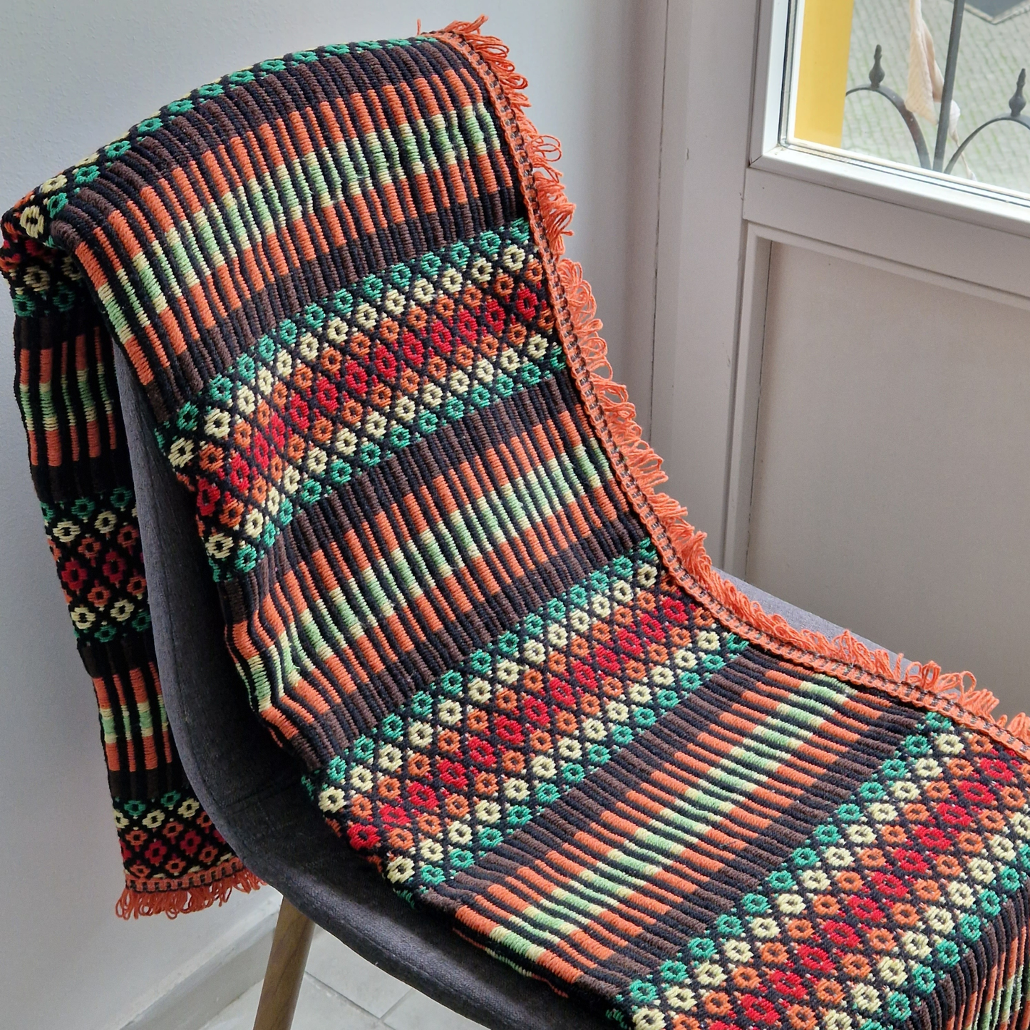 Portuguese handmade blanket