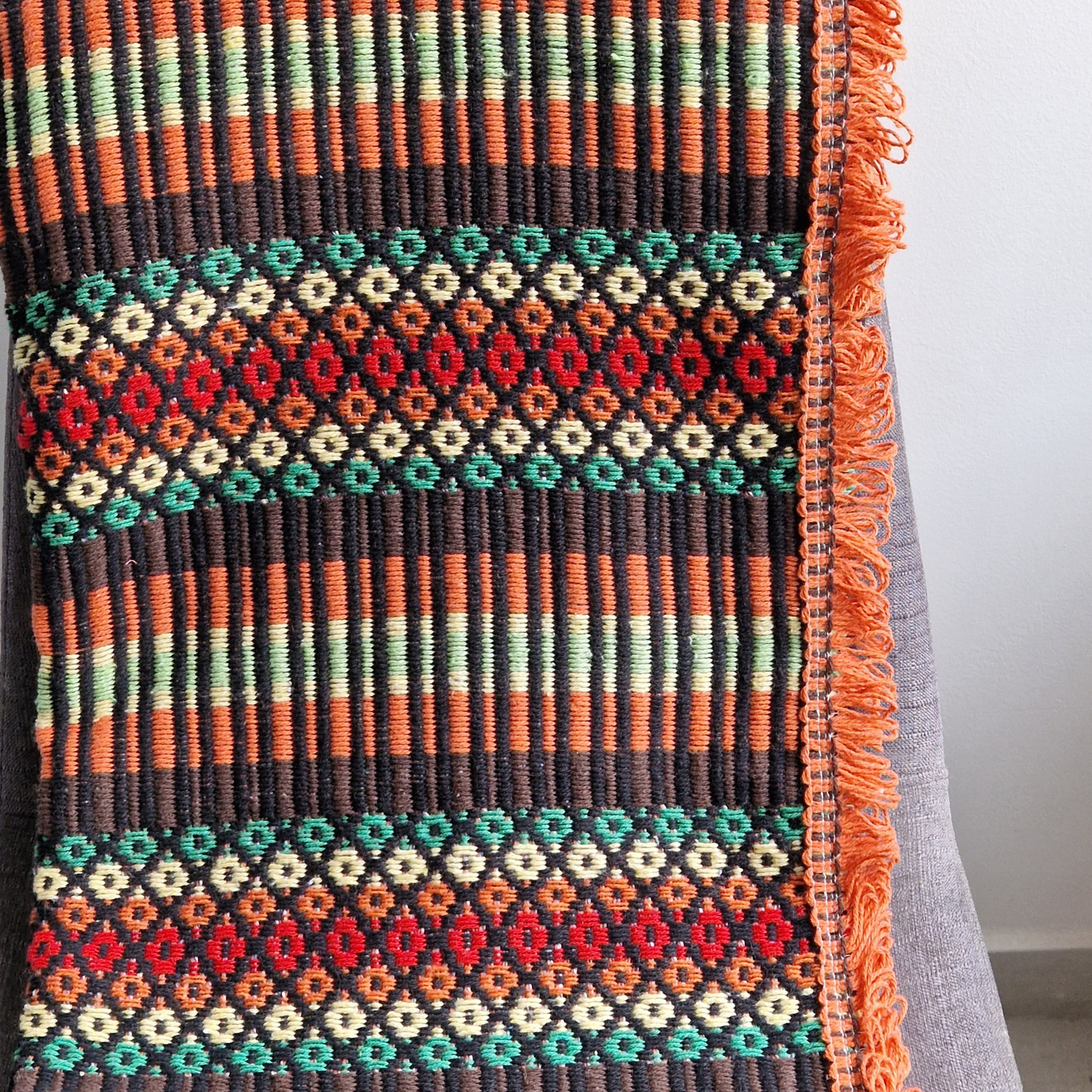 Portuguese handmade blanket
