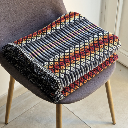 Tradicional Manta Portuguesa