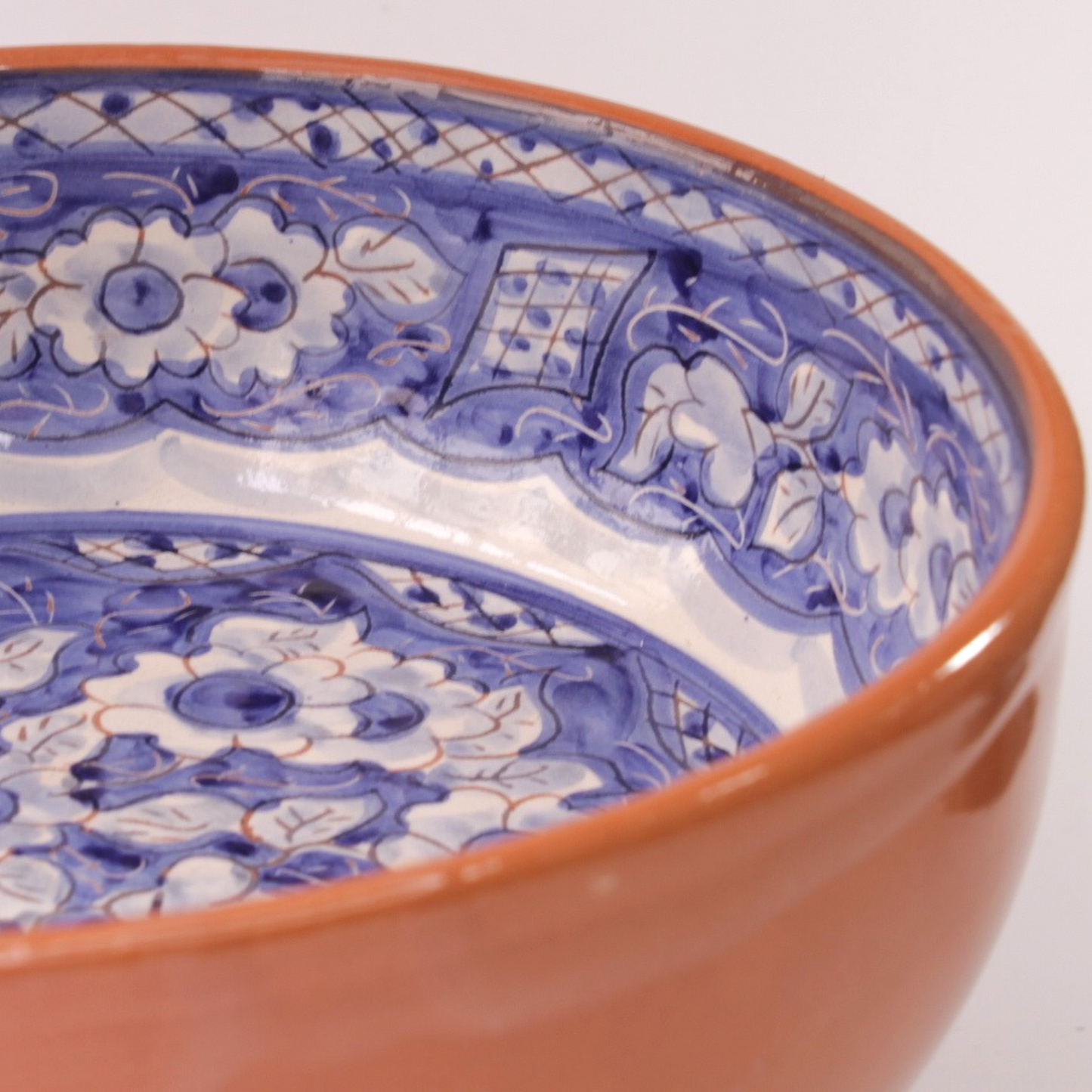 Traditional ceramic bowl