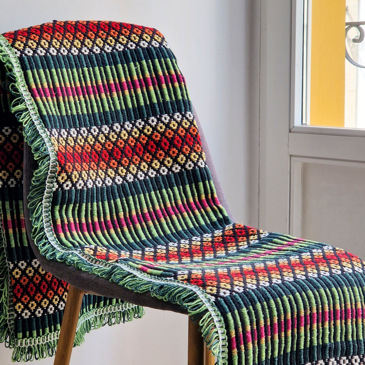 Tradicional Manta Portuguesa