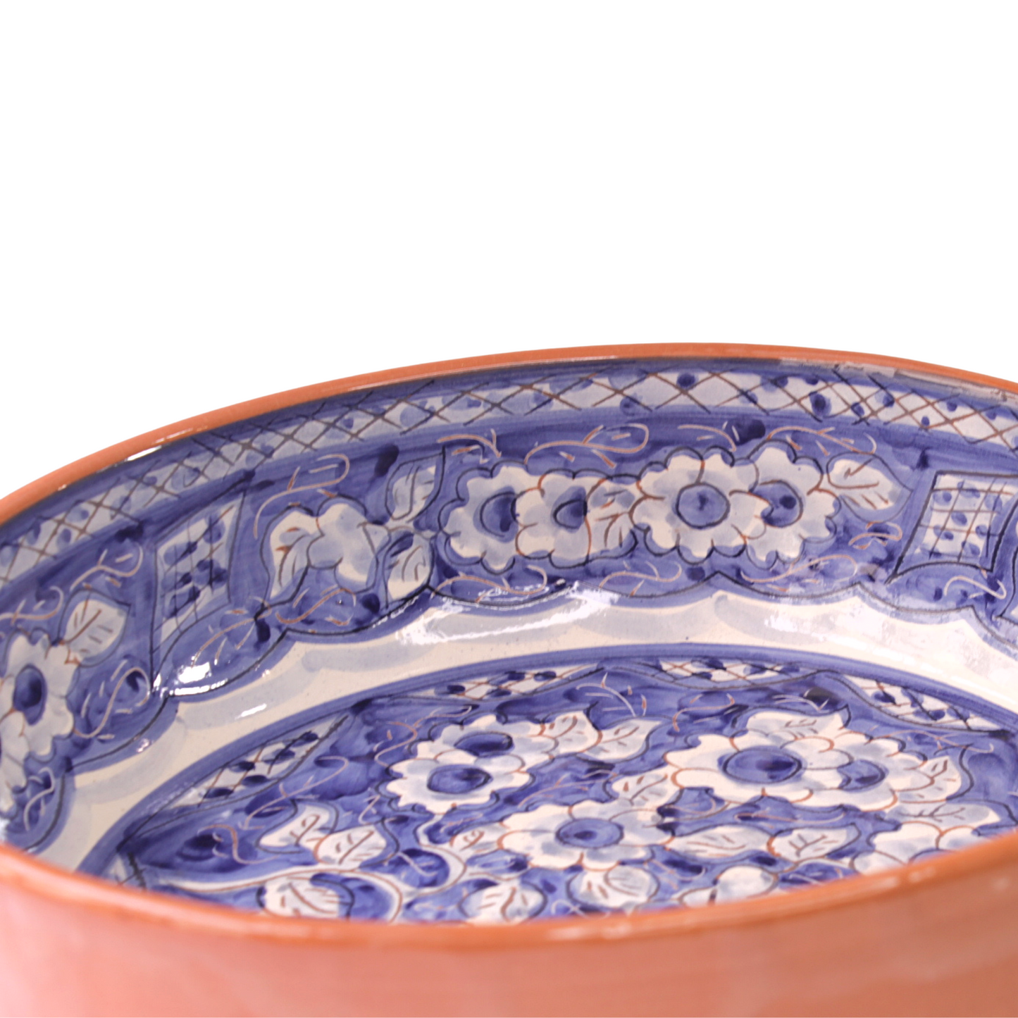 Traditional ceramic bowl