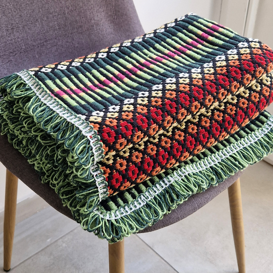 Portuguese handmade blanket