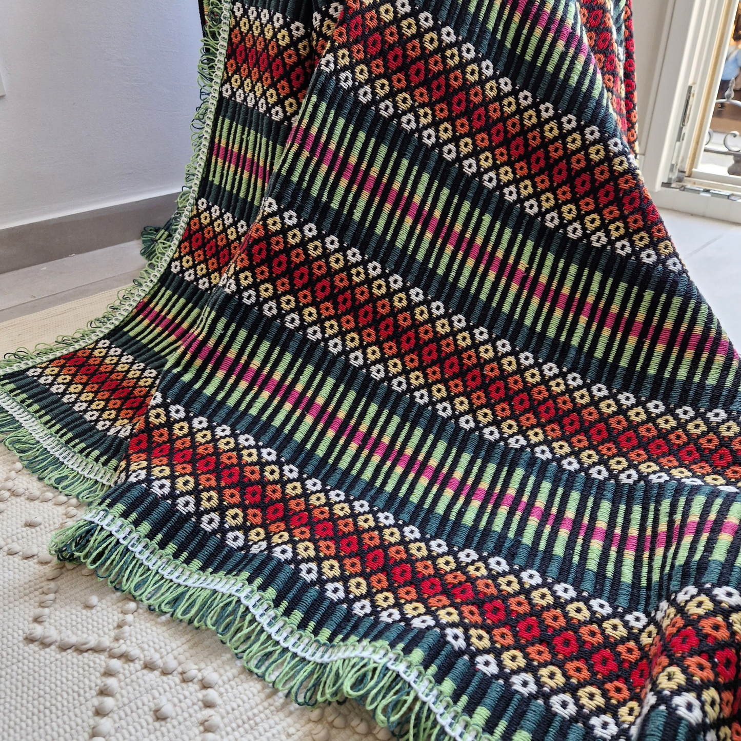 Tradicional Manta Portuguesa