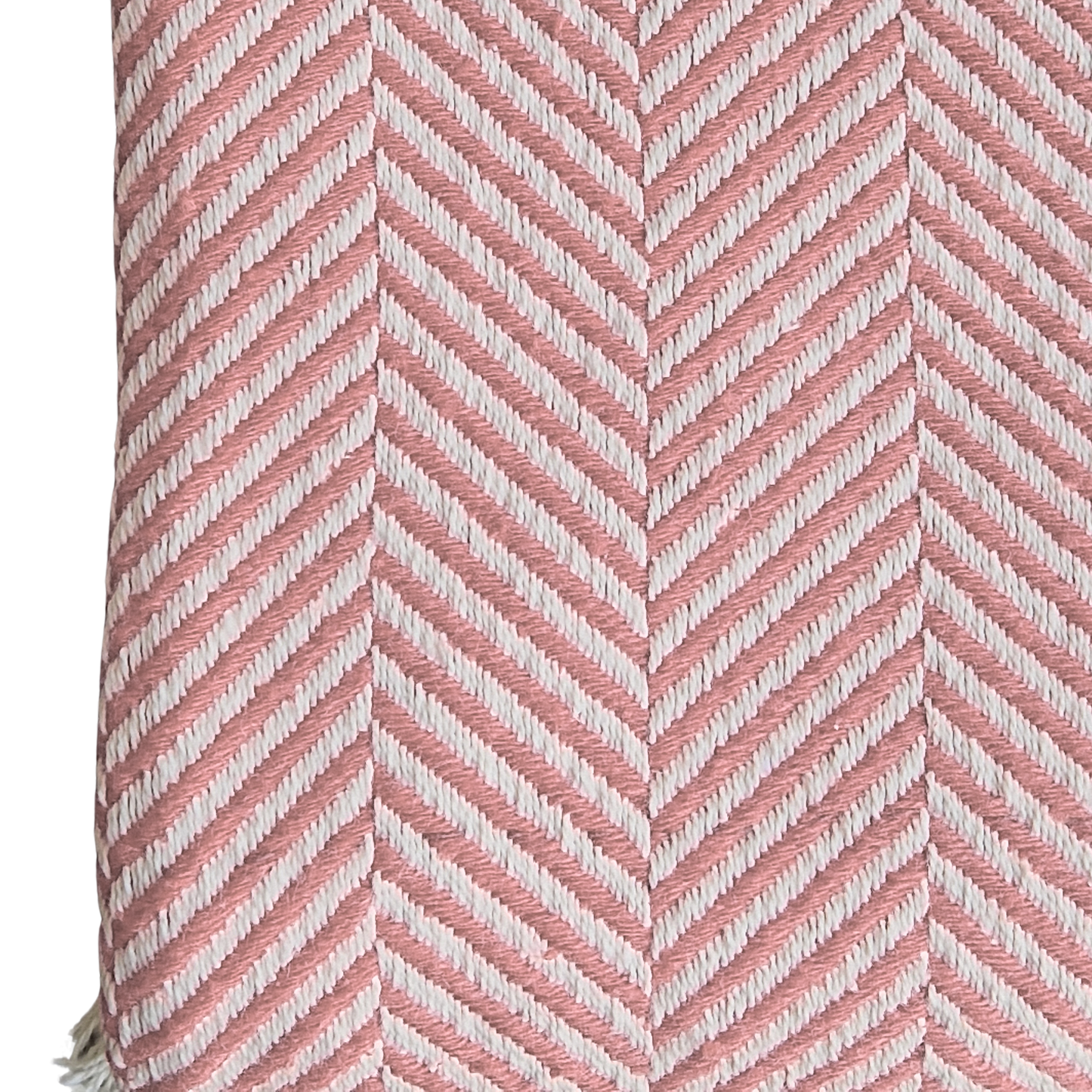 Manta Algodão Rosa Velho