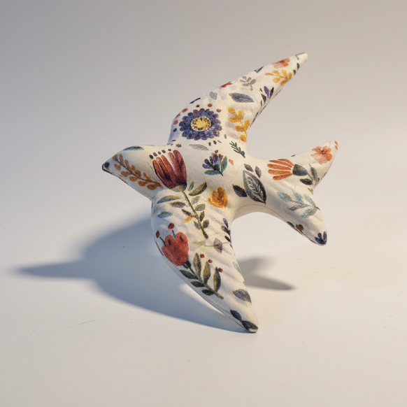 Abdorinhas de parede, cerâmica, feito em Portugal