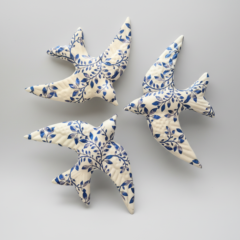 Andorinha Ceramica