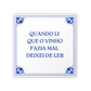 Azulejo Frases 
