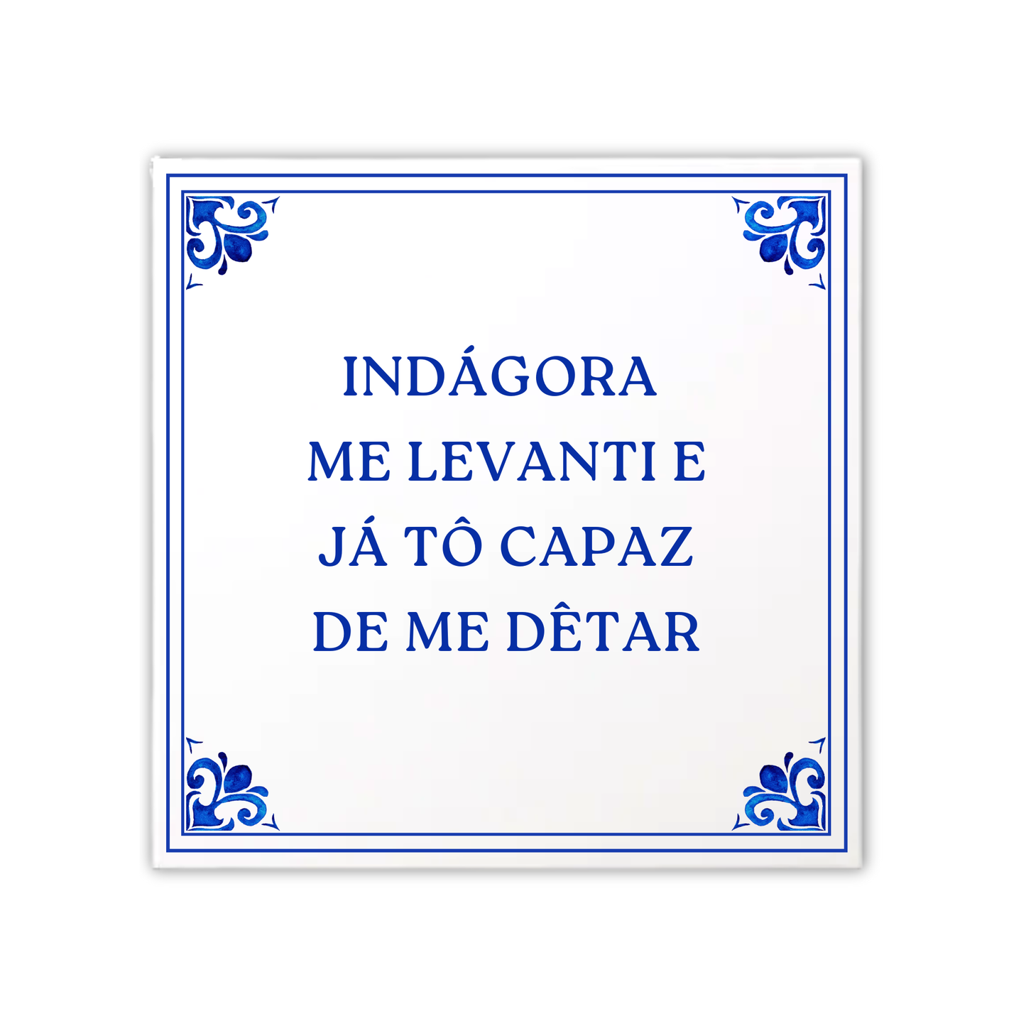 Azulejo Frases 