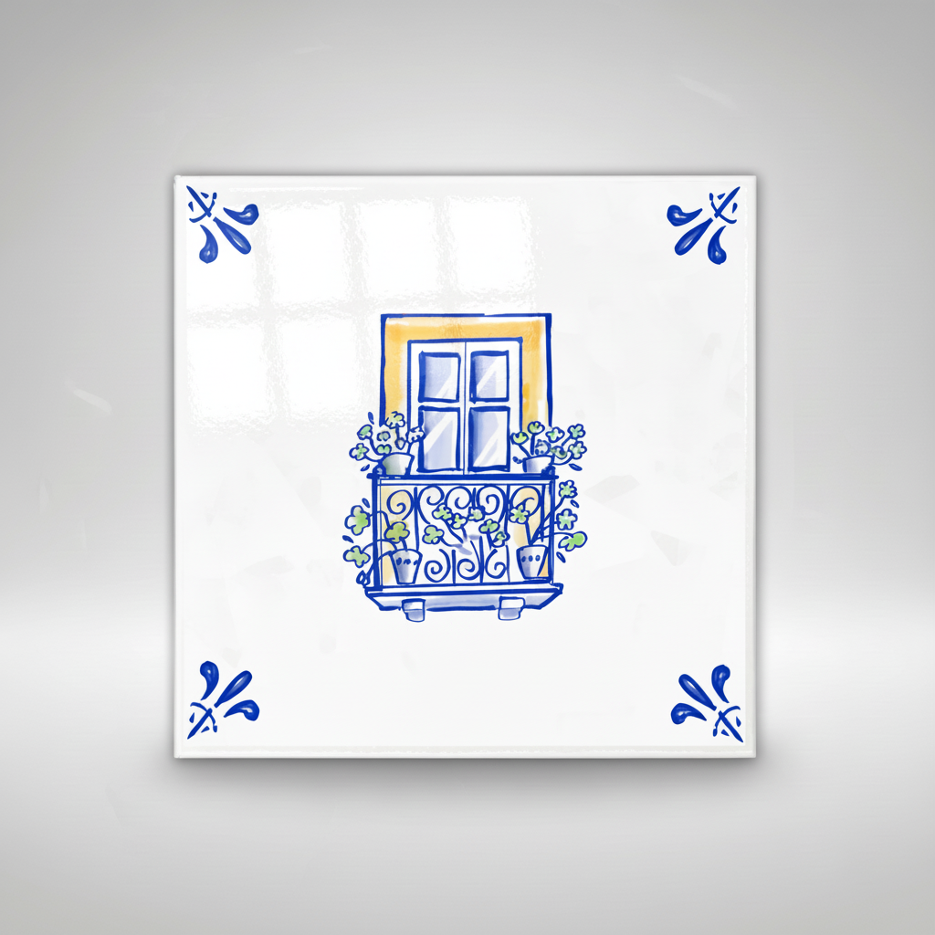 Azulejo_janela Portuguesa