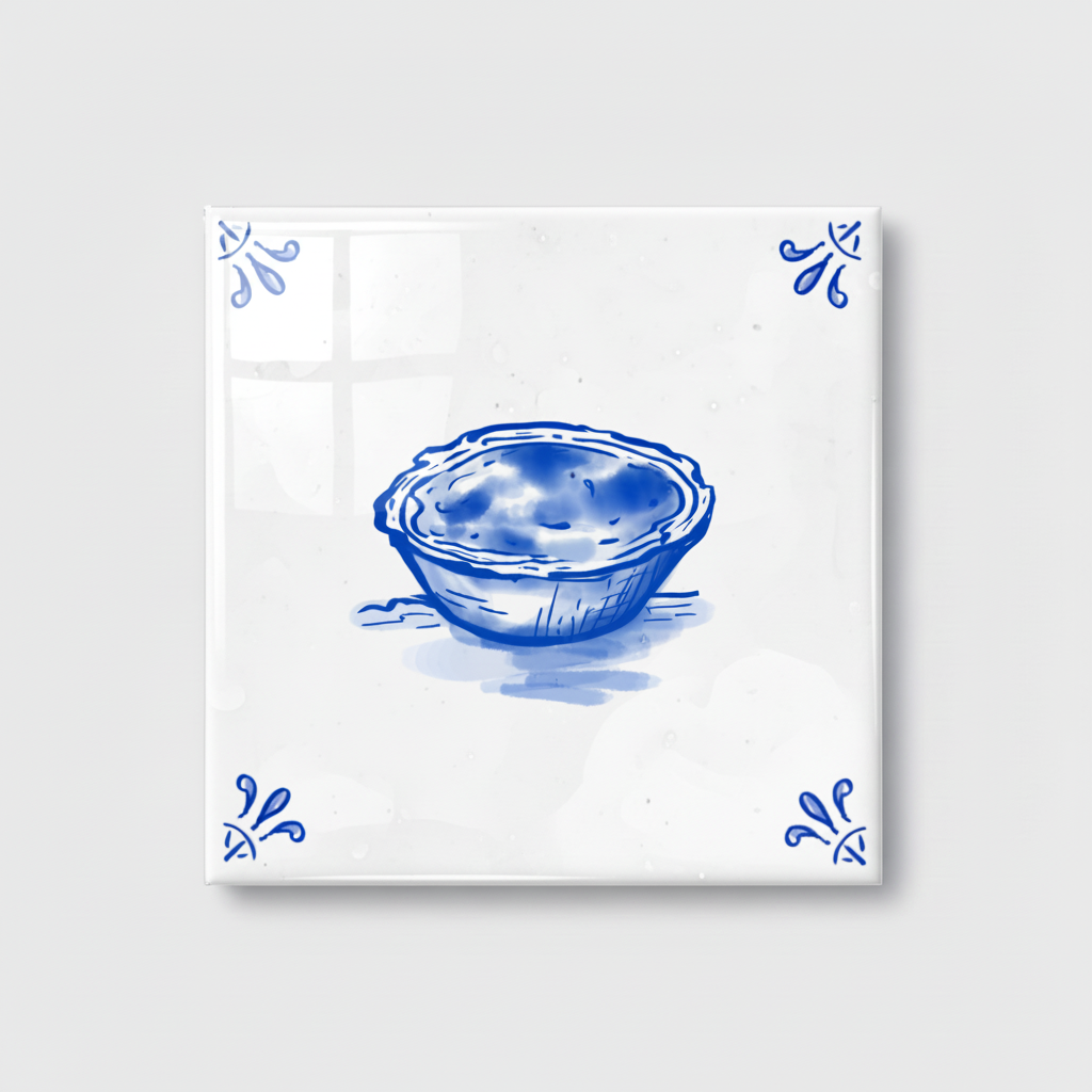 Azulejo, Pastel de Nata