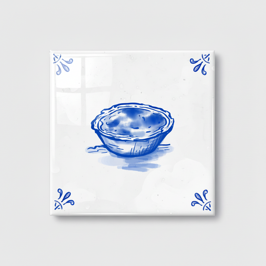 Azulejo, Pastel de Nata