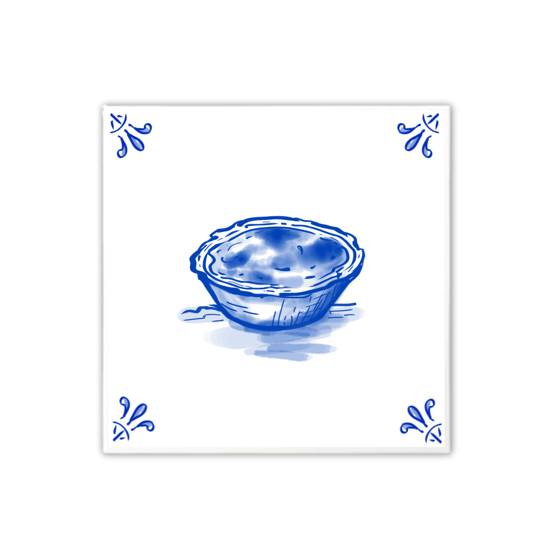 Azulejo, Pastel de Nata