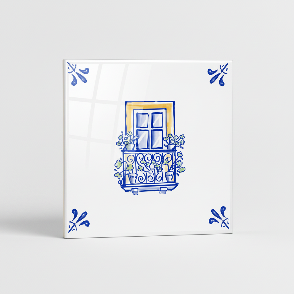 Azulejo_janela Portuguesa