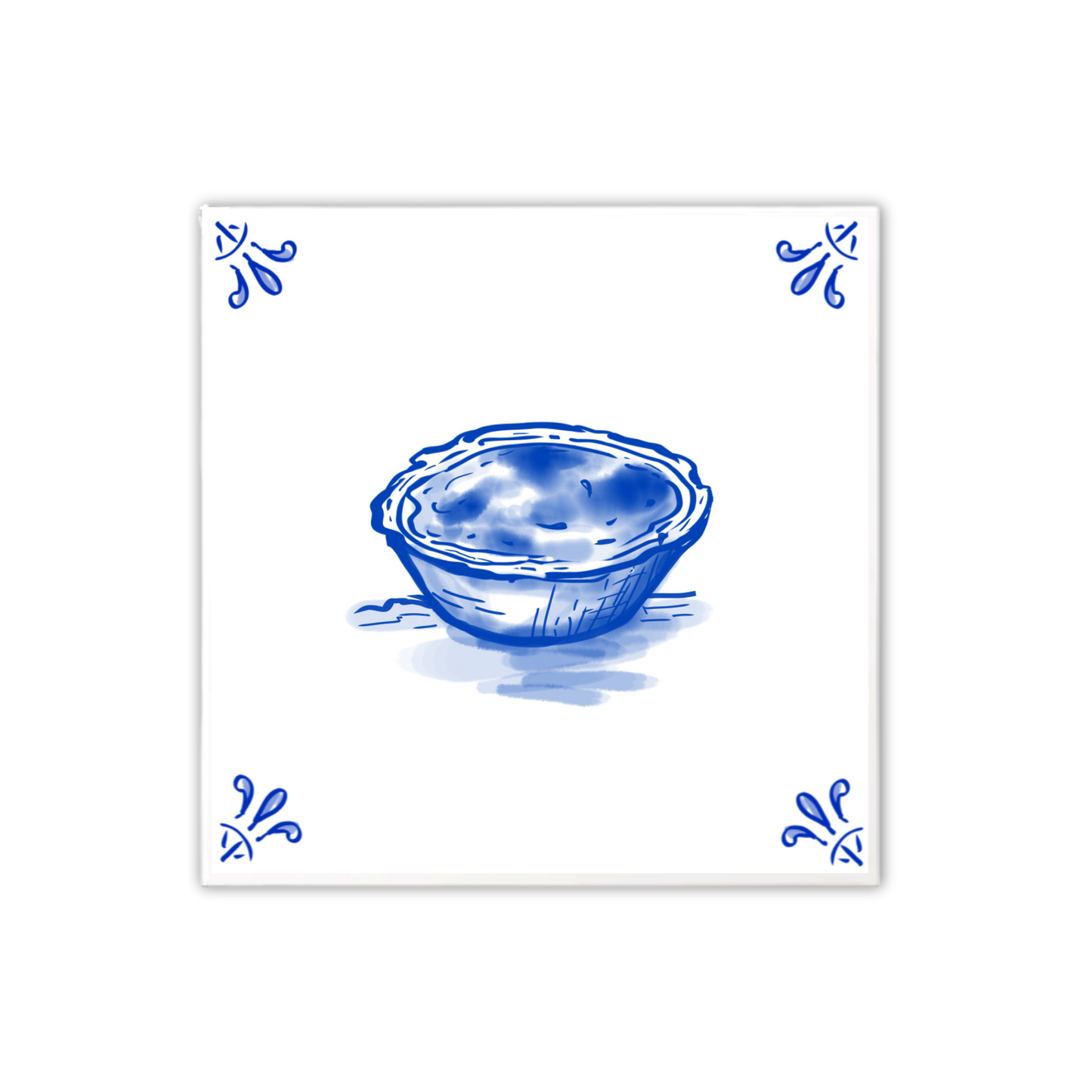 Azulejo Pastel de Nata