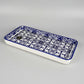 Bandeja Ceramica, Azulejos, travessa retangular