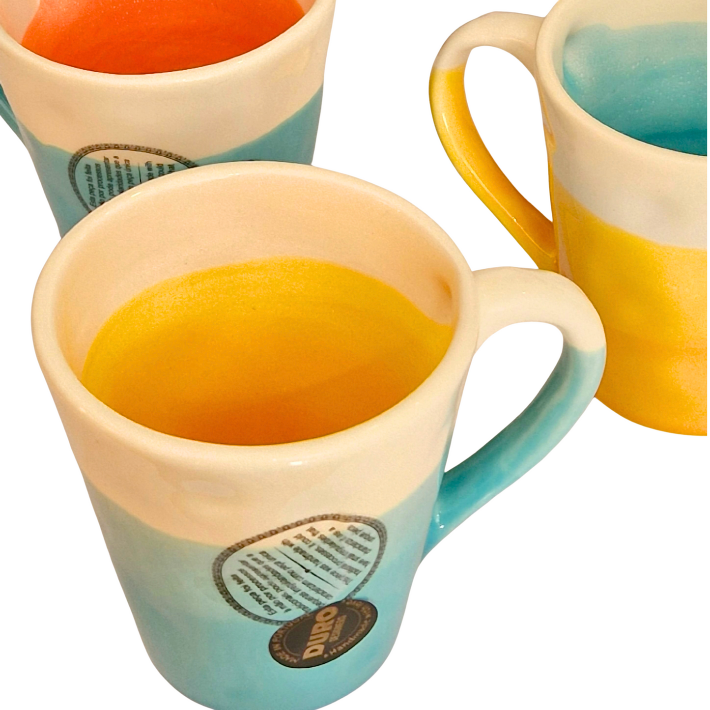 Caneca Duro Design