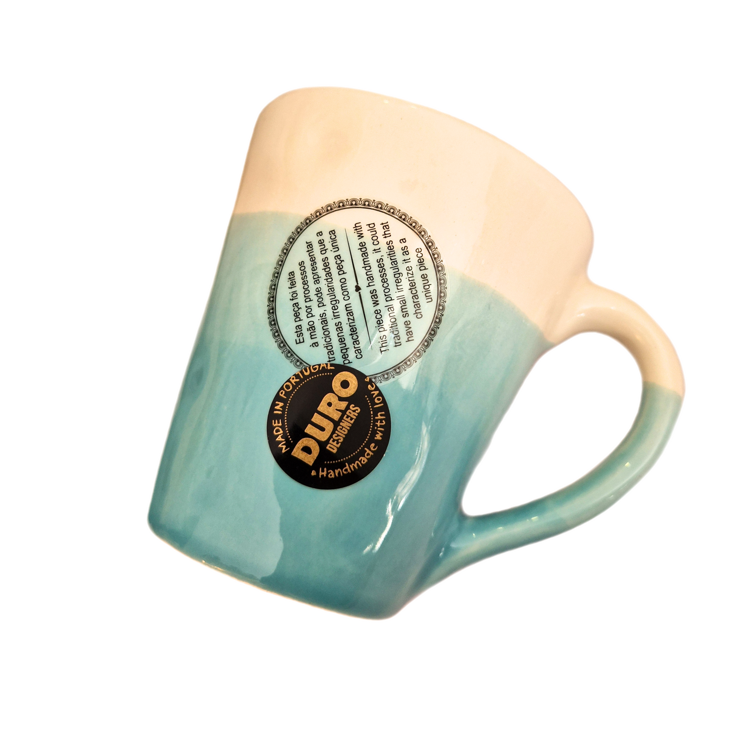 Caneca Duro Design
