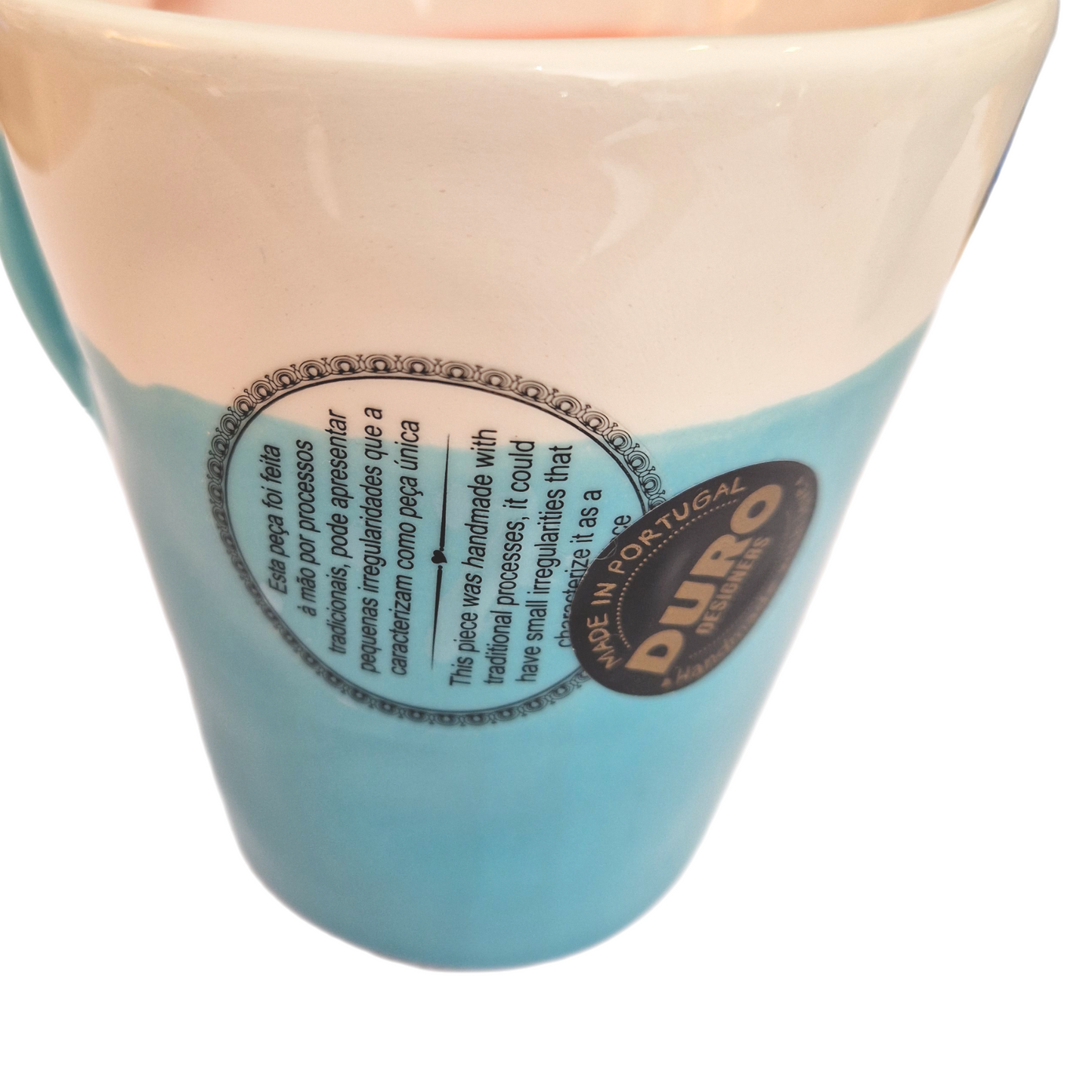Caneca Duro Design