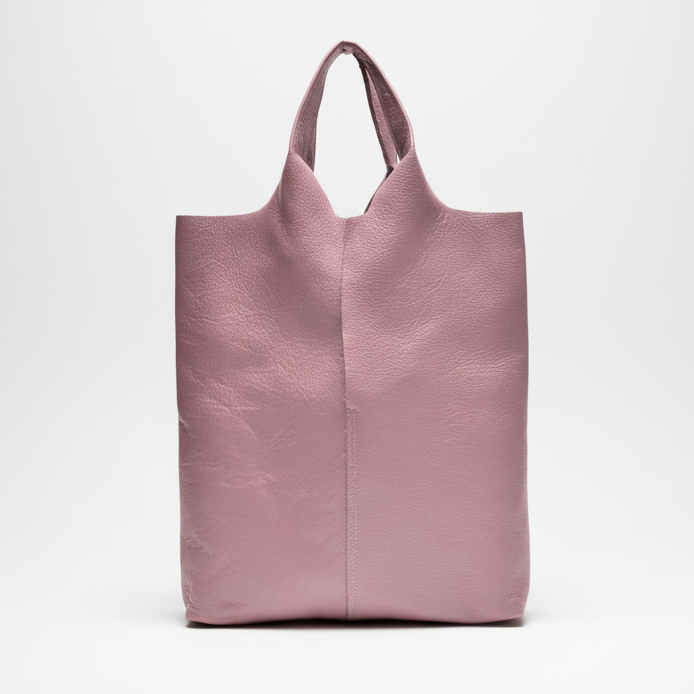 Malas em pele, tote bag