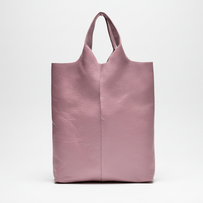 Malas em pele, tote bag
