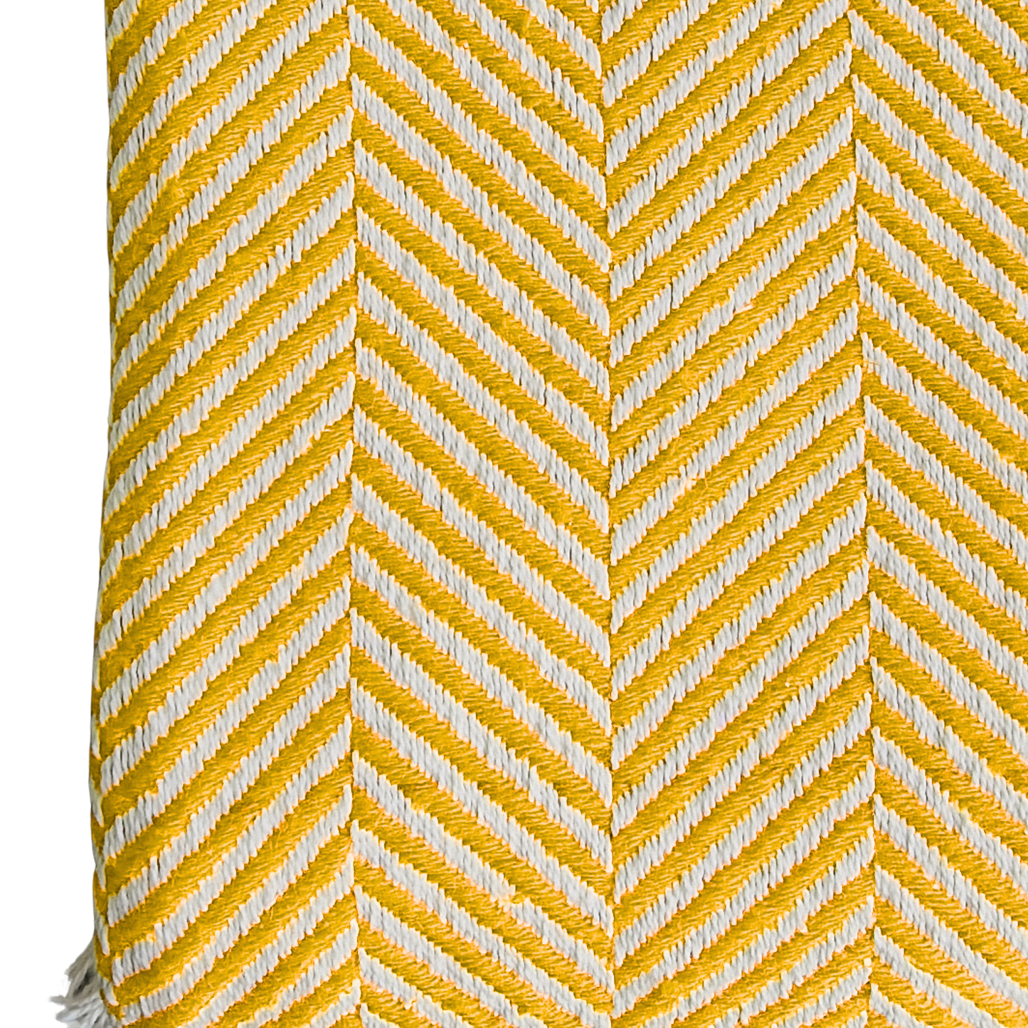 Manta Algodão Amarela