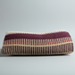 manta artesanal, em algodão 
