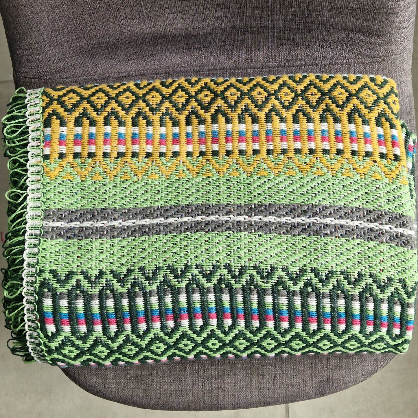 Tradicional Manta Portuguesa