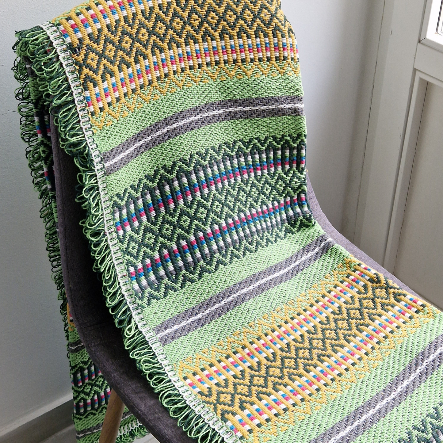 Tradicional Manta Portuguesa