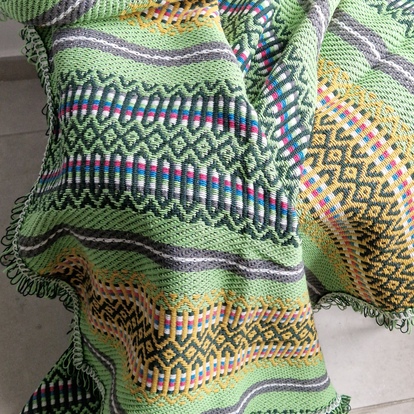 Tradicional Manta Portuguesa