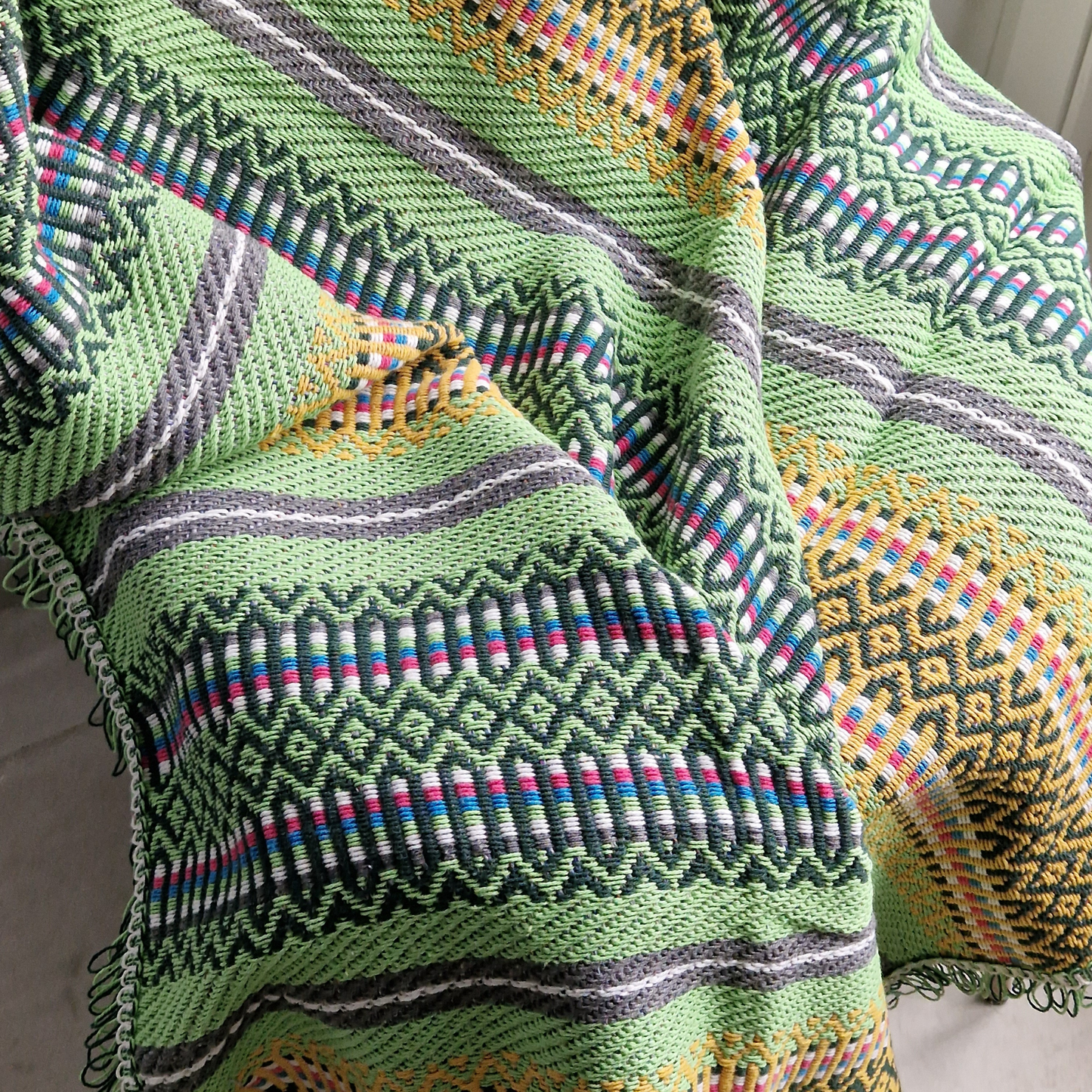 Tradicional Manta Portuguesa