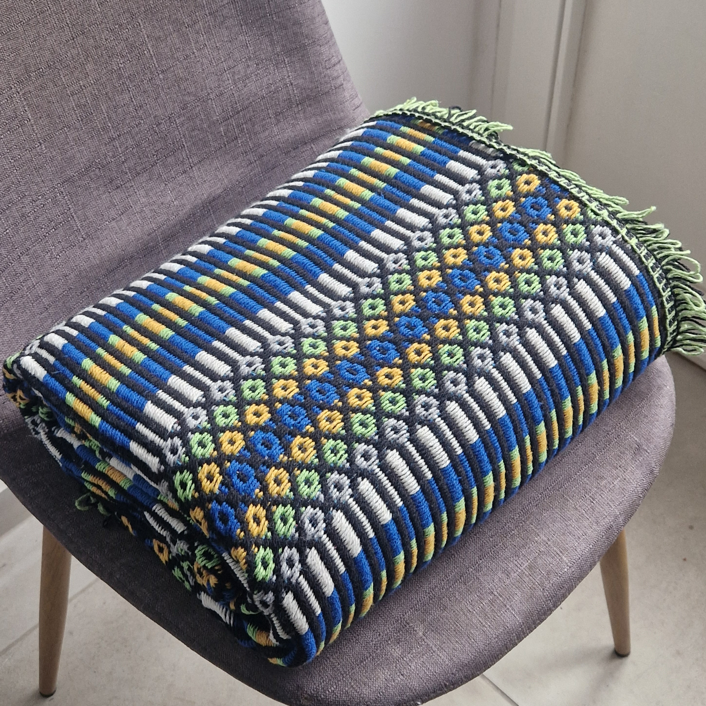 Tradicional Manta Portuguesa