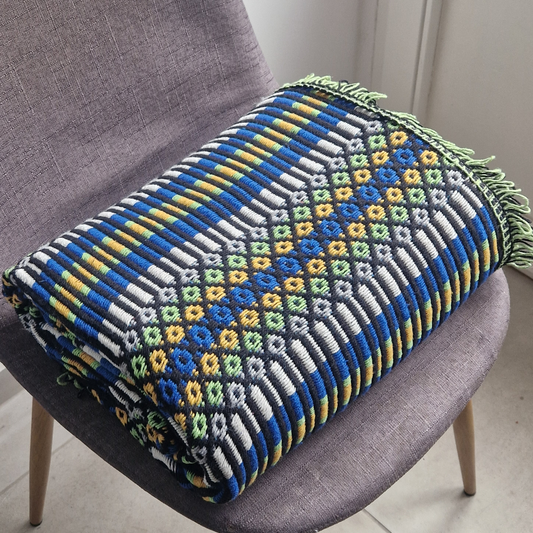 Tradicional Manta Portuguesa