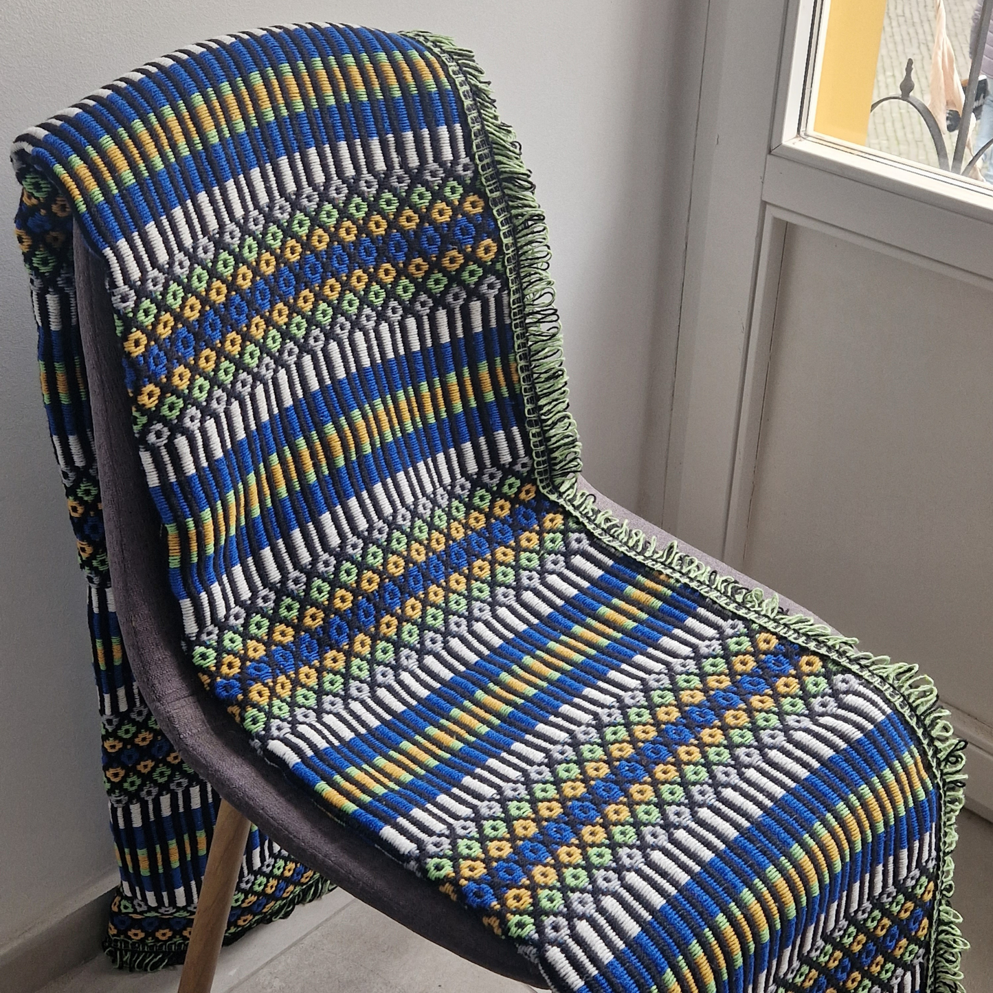 Tradicional Manta Portuguesa