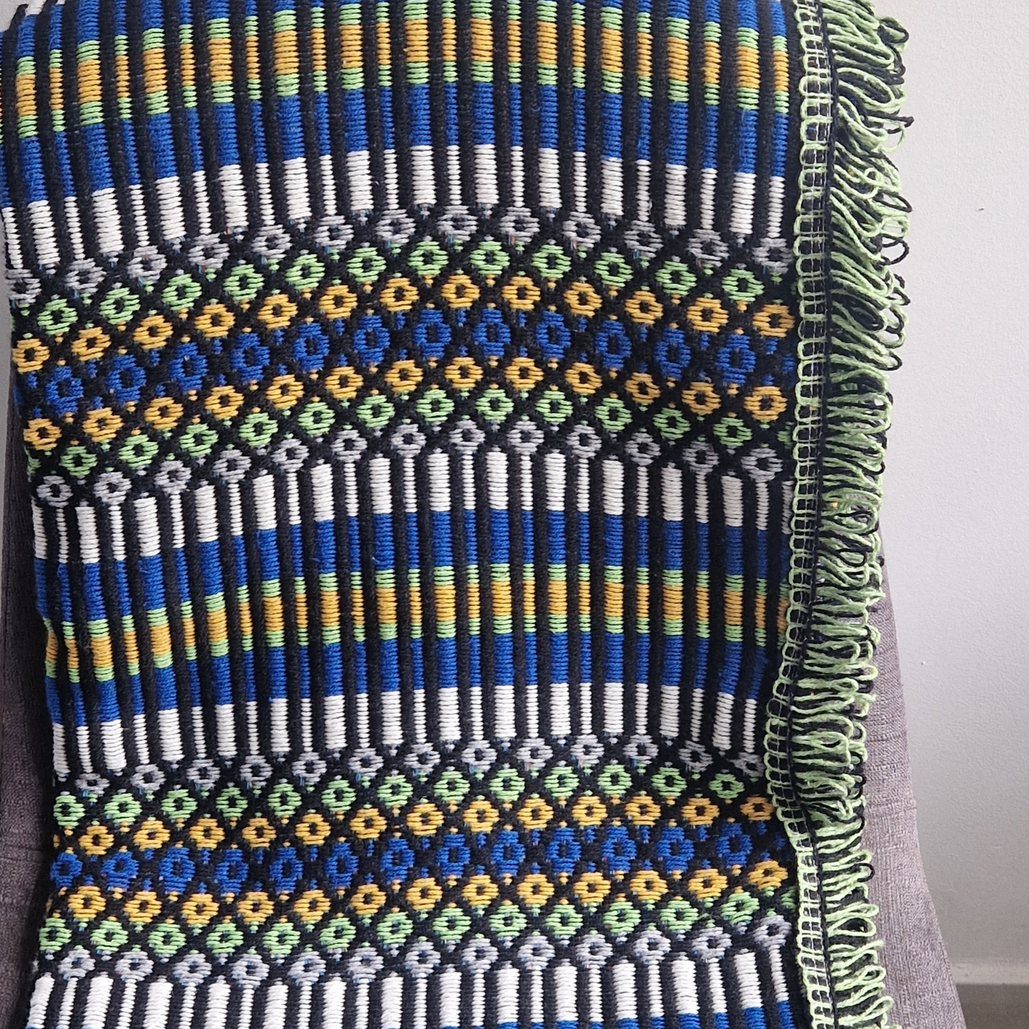 Tradicional Manta Portuguesa