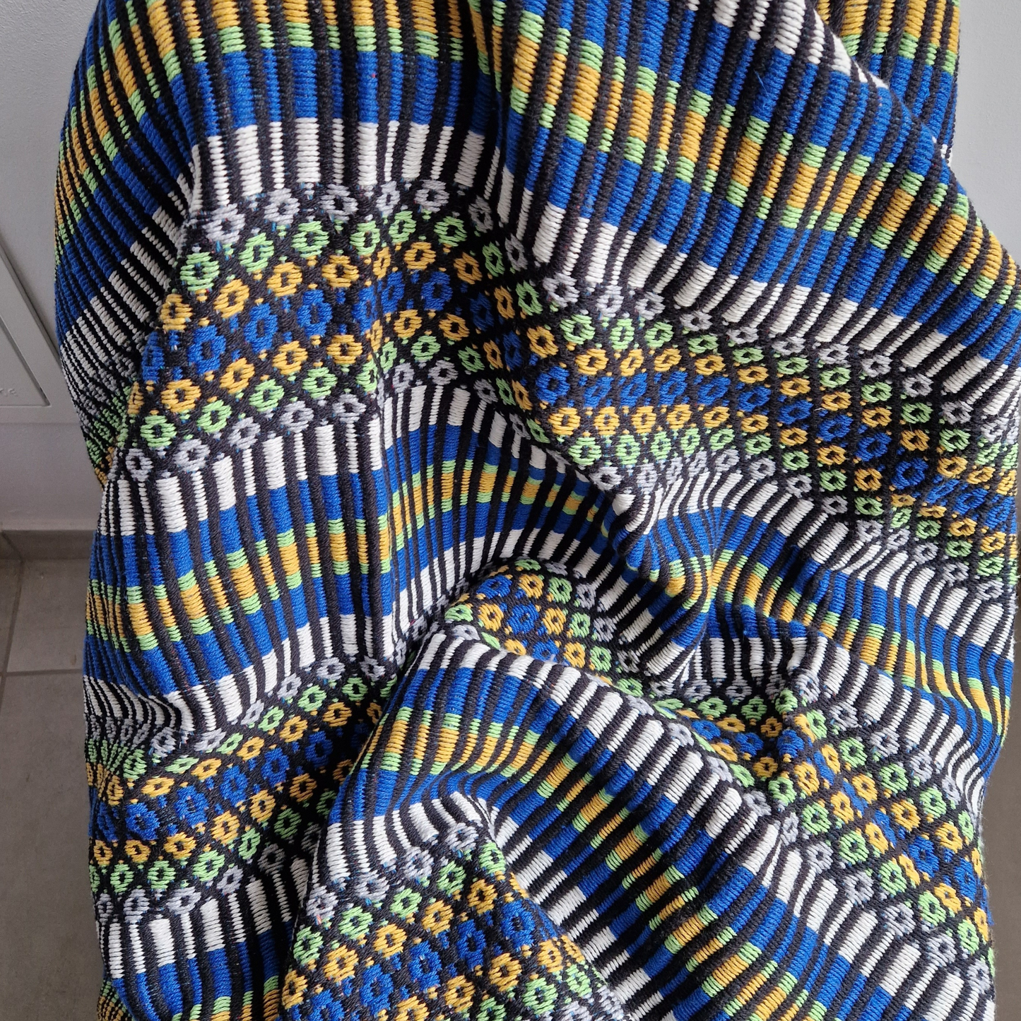 Tradicional Manta Portuguesa